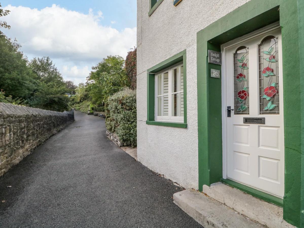 Endgill Cottage Ulverston Exterior foto